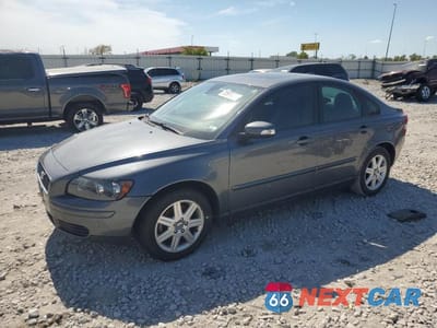 2007 VOLV S40 2.4I YV1MS382072301525 - główne zdjęcie licytacji z USA - miniatura