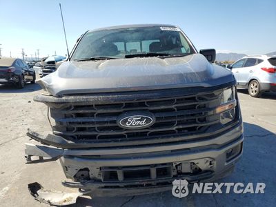 Piąte zdjęcie samochodu w środku: 2024 FORD F150 XLT VIN:1FTFW3LD6RFA30297 - miniatura