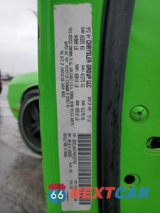 Zdjęcie 12 z 12 samochodu: 2010 DODGE CHALLENGER SE VIN:2B3CJ4DV7AH232746 - miniatura