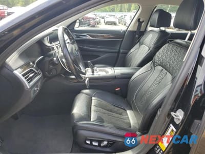 Zdjęcie 7 z 12 samochodu: 2022 BMW 740 XI VIN:WBA7T4C0XNCH65571 - miniatura