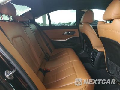 Zdjęcie 10 z 15 samochodu: 2021 BMW 330I VIN:3MW5R1J03M8B53562 - miniatura