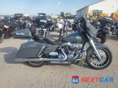 2022 HARLEY-DAVIDSON FLHXS 1HD1KRP12NB635233 - główne zdjęcie licytacji z USA - miniatura