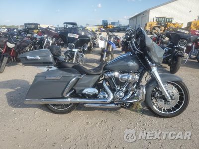 2022 HARLEY-DAVIDSON FLHXS 1HD1KRP12NB635233 - główne zdjęcie licytacji z USA - miniatura