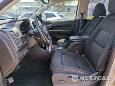 Zdjęcie 7 z 15 samochodu: 2015 GMC CANYON SLE VIN:1GTG6BE31F1118959 - miniatura