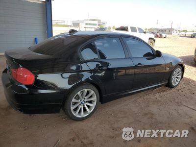 Trzecie zdjęcie samochodu z tyłu: 2009 BMW 328 I VIN:WBAPH77509NM30061 - miniatura