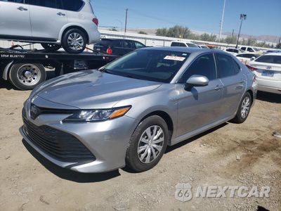 2020 TOYOTA CAMRY LE 4T1C31AK4LU529048 - główne zdjęcie licytacji z USA - miniatura