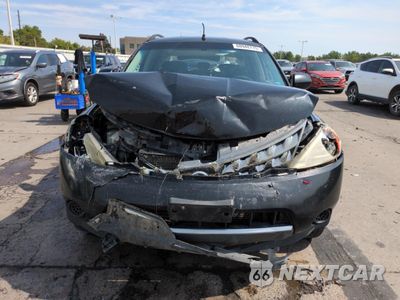Piąte zdjęcie samochodu w środku: 2007 NISSAN MURANO SL VIN:JN8AZ08W67W663071 - miniatura