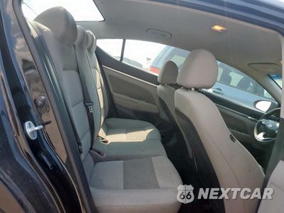 Zdjęcie 10 z 13 samochodu: 2020 HYUNDAI ELANTRA SEL VIN:5NPD84LF8LH573690 - miniatura
