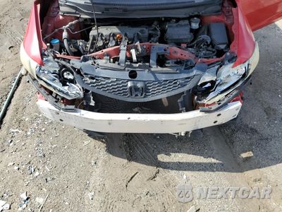 Zdjęcie 11 z 15 samochodu: 2013 HONDA CIVIC LX VIN:2HGFG3B59DH593805 - miniatura