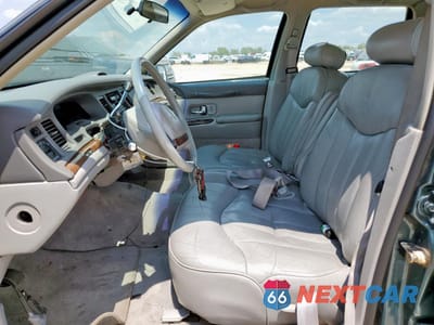 Zdjęcie 7 z 14 samochodu: 1996 LINCOLN TOWN CAR EXECUTIVE VIN:1LNLM81WXTY672992 - miniatura