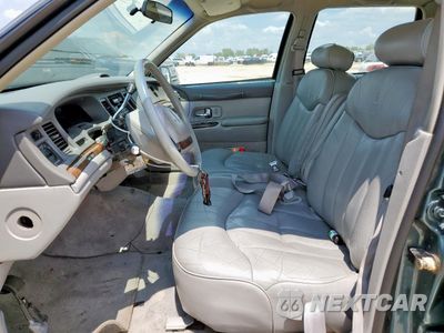 Zdjęcie 7 z 14 samochodu: 1996 LINCOLN TOWN CAR EXECUTIVE VIN:1LNLM81WXTY672992 - miniatura