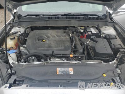 Zdjęcie 11 z 14 samochodu: 2014 FORD FUSION SE VIN:1FA6P0HD9E5350515 - miniatura