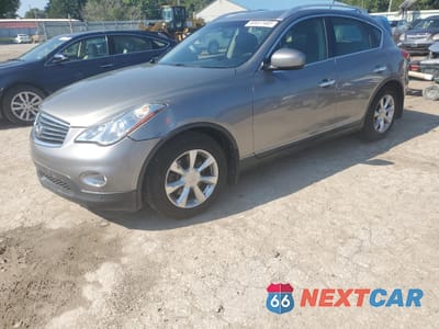2008 INFINITI EX35 BASE JNKAJ09F28M355263 - główne zdjęcie licytacji z USA - miniatura