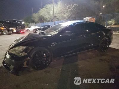 2012 TESLA MODEL S 5YJSA1DP8CFP02429 - główne zdjęcie licytacji z USA - miniatura