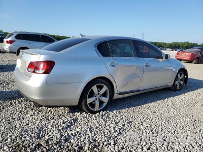 Trzecie zdjęcie samochodu z tyłu: 2007 LEXUS GS 350 VIN:JTHBE96S570025637 - miniatura