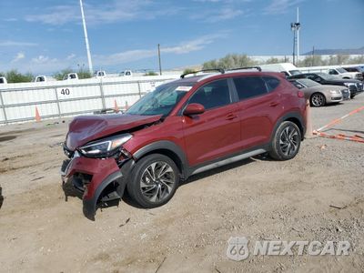 2020 HYUNDAI TUCSON LIMITED KM8J3CAL8LU268552 - główne zdjęcie licytacji z USA - miniatura