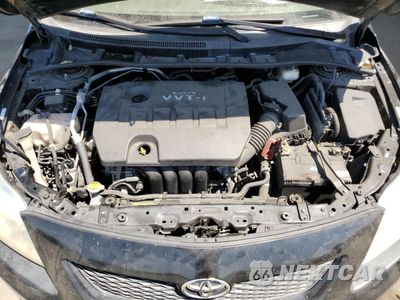 Zdjęcie 11 z 14 samochodu: 2010 TOYOTA COROLLA BASE VIN:1NXBU4EE9AZ316026 - miniatura