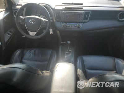 Zdjęcie 8 z 13 samochodu: 2013 TOYOTA RAV4 XLE VIN:JTMWFREV6D5011076 - miniatura
