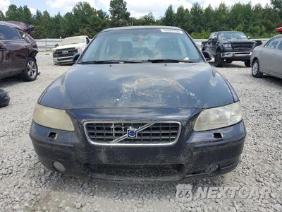 Piąte zdjęcie samochodu w środku: 2006 VOLV S60 VIN:YV1RS592462518476 - miniatura