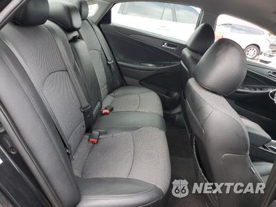 Zdjęcie 10 z 12 samochodu: 2011 HYUNDAI SONATA SE VIN:5NPEC4AC2BH008961 - miniatura