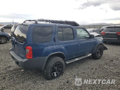 Trzecie zdjęcie samochodu z tyłu: 2002 NISSAN XTERRA XE VIN:5N1ED28Y52C540683 - miniatura