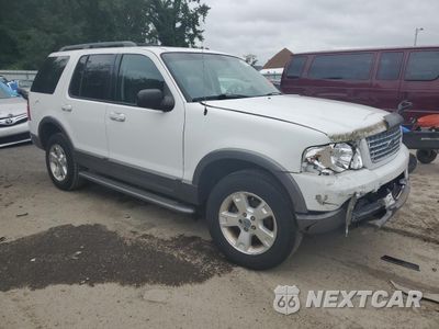 Czwarte zdjęcie samochodu z boku: 2003 FORD EXPLORER XLT VIN:1FMZU63K53UC75710 - miniatura