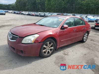 2008 NISSAN MAXIMA SE 1N4BA41E18C837671 - główne zdjęcie licytacji z USA - miniatura