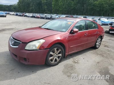 2008 NISSAN MAXIMA SE 1N4BA41E18C837671 - główne zdjęcie licytacji z USA - miniatura