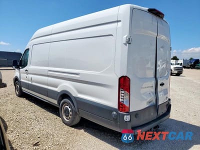 Drugie zdjęcie samochodu z przodu: 2023 FORD TRANSIT T-350 VIN:1FTBW3X89PKA01098 - miniatura