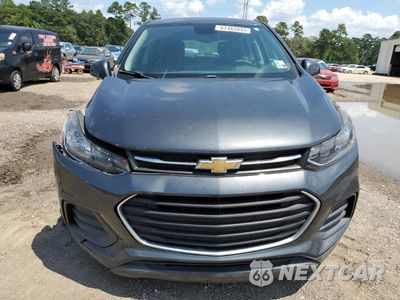Piąte zdjęcie samochodu w środku: 2019 CHEVROLET TRAX LS VIN:3GNCJKSB2KL208673 - miniatura