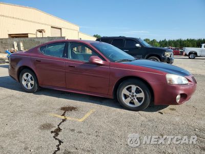 Czwarte zdjęcie samochodu z boku: 2005 PONTIAC GRAND PRIX GT VIN:2G2WS522151224605 - miniatura