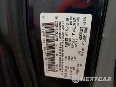 Zdjęcie 13 z 15 samochodu: 2007 DODGE GRAND CARAVAN SXT VIN:2D4GP44L47R254755 - miniatura