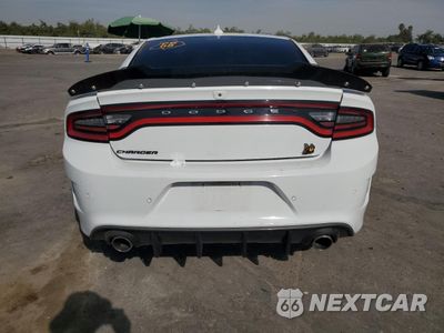 Zdjęcie 6 z 14 samochodu: 2020 DODGE CHARGER SCAT PACK VIN:2C3CDXGJ9LH245215 - miniatura