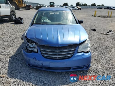 Piąte zdjęcie samochodu w środku: 2007 CHRYSLER SEBRING VIN:1C3LC46K77N679299 - miniatura