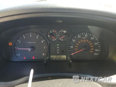 Zdjęcie 9 z 12 samochodu: 2005 HYUNDAI SONATA GLS VIN:KMHWF35H95A156429 - miniatura