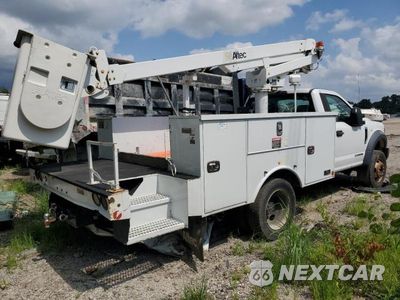 Trzecie zdjęcie samochodu z tyłu: 2017 FORD F450 SUPER VIN:1FDUF4GT2HDA05210 - miniatura