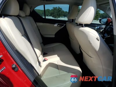 Zdjęcie 10 z 12 samochodu: 2012 LEXUS CT 200 VIN:JTHKD5BH0C2111975 - miniatura