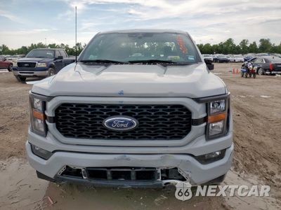 Piąte zdjęcie samochodu w środku: 2023 FORD F150 SUPERCREW VIN:1FTEW1CP8PKG12822 - miniatura