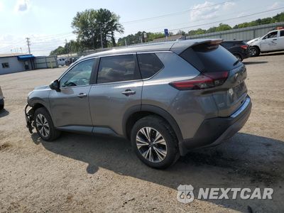 Drugie zdjęcie samochodu z przodu: 2023 NISSAN ROGUE SV VIN:5N1BT3BA8PC917067 - miniatura