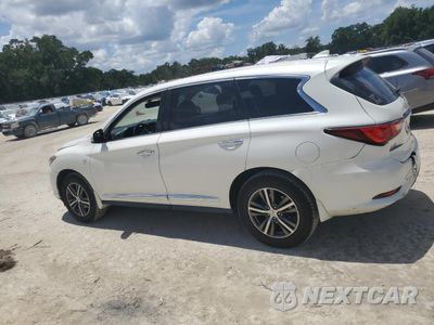 Drugie zdjęcie samochodu z przodu: 2016 INFINITY QX60 VIN:5N1AL0MN2GC533053 - miniatura