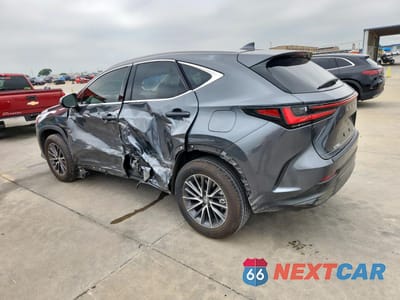 Drugie zdjęcie samochodu z przodu: 2025 LEXUS NX 250 PREMIUM VIN:2T2GDCAZXSC016129 - miniatura