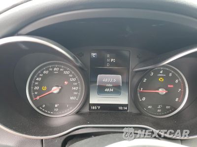 Zdjęcie 9 z 13 samochodu: 2017 MERCEDES-BENZ C 300 4MATIC VIN:55SWF4KB3HU227449 - miniatura