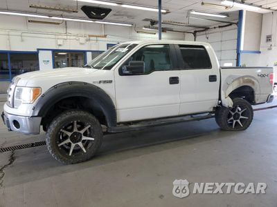 2011 FORD F150 SUPERCREW 1FTFW1EF0BKD58685 - główne zdjęcie licytacji z USA - miniatura