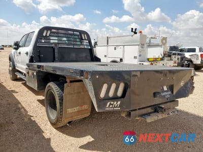 Drugie zdjęcie samochodu z przodu: 2022 FORD F550 SUPER DUTY VIN:1FD0W5HT9NED72906 - miniatura