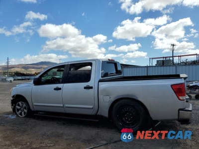 Drugie zdjęcie samochodu z przodu: 2014 NISSAN TITAN S VIN:1N6AA0ED8EN517258 - miniatura