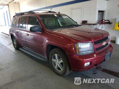 Czwarte zdjęcie samochodu z boku: 2006 CHEVROLET TRAILBLAZER EXT LS VIN:1GNET16S566113273 - miniatura