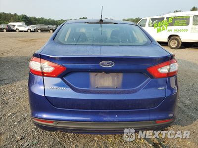 Zdjęcie 6 z 14 samochodu: 2016 FORD FUSION SE VIN:1FA6P0H75G5115784 - miniatura