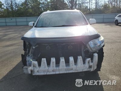 Piąte zdjęcie samochodu w środku: 2008 TOYOTA HIGHLANDER LIMITED VIN:JTEES42A382063585 - miniatura