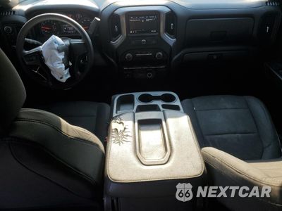 Zdjęcie 8 z 14 samochodu: 2019 CHEVROLET SILVERADO K1500 TRAIL BOSS CUSTOM VIN:3GCPYCEF6KG274193 - miniatura