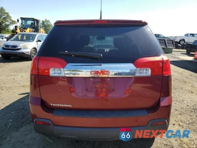 Zdjęcie 6 z 13 samochodu: 2012 GMC TERRAIN SLE VIN:2GKALMEK9C6248082 - miniatura
